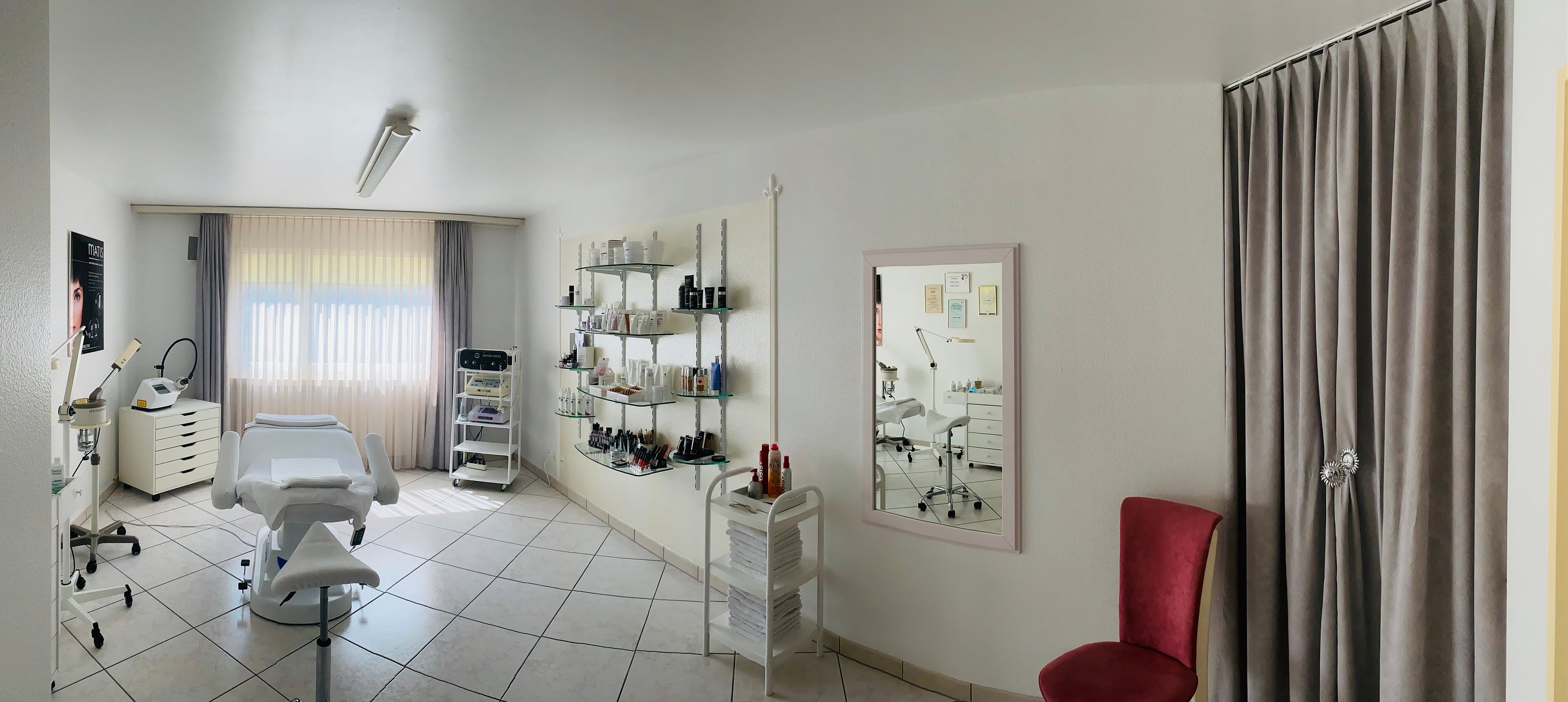 Kosmetik ANTEA, Breitestrasse 16 in Rickenbach b. Wil