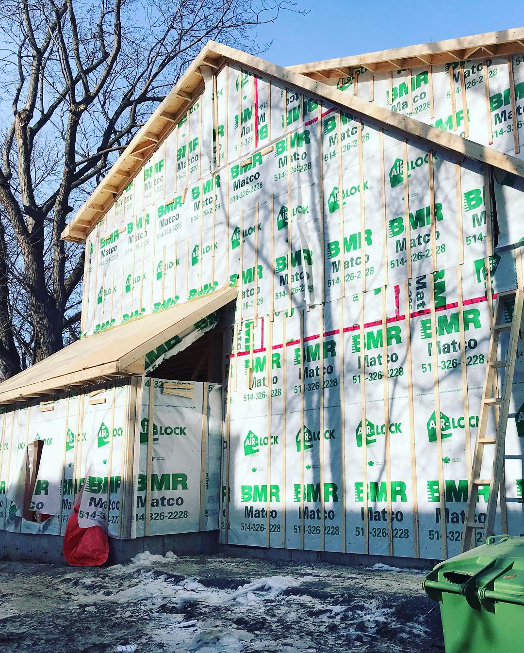 Images Innovco Construction