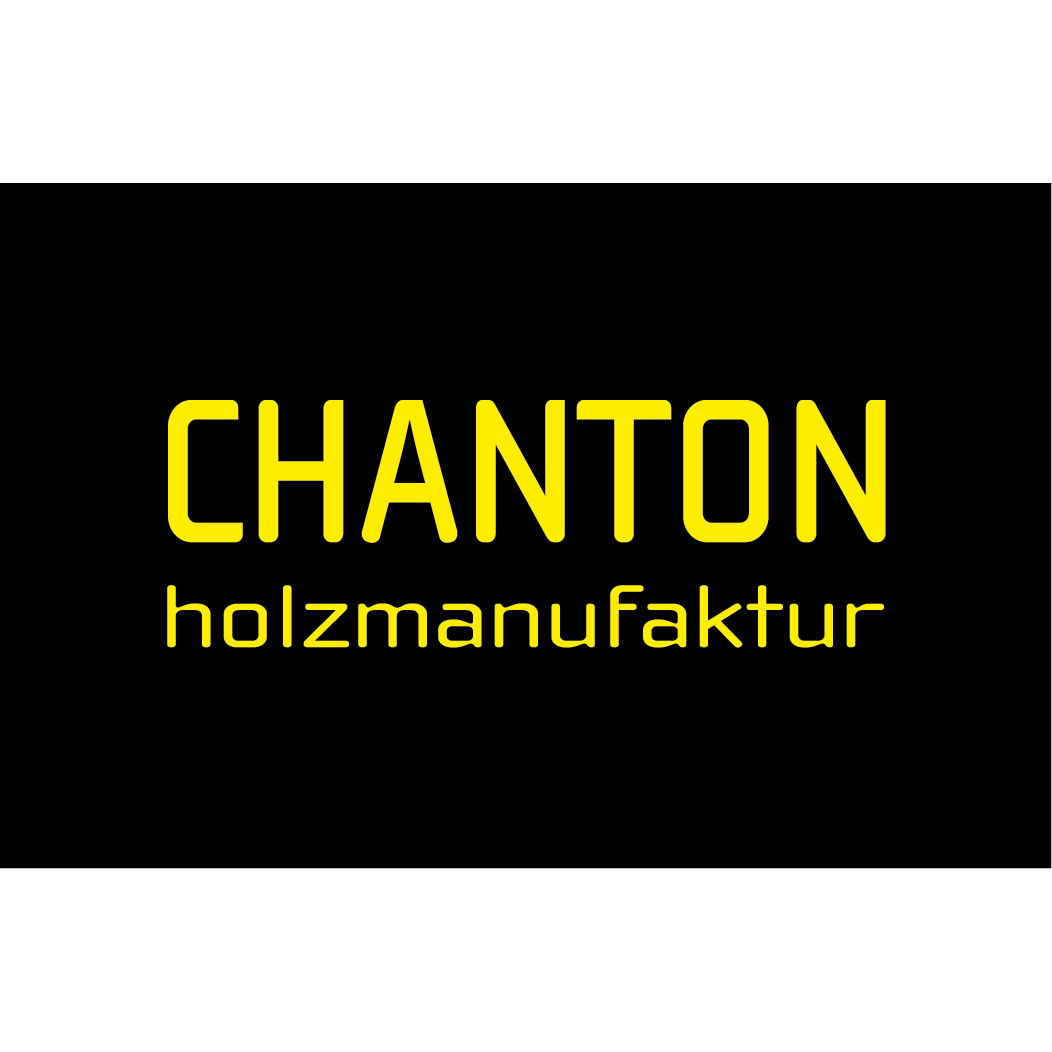 Chanton Holzmanufaktur GmbH Logo