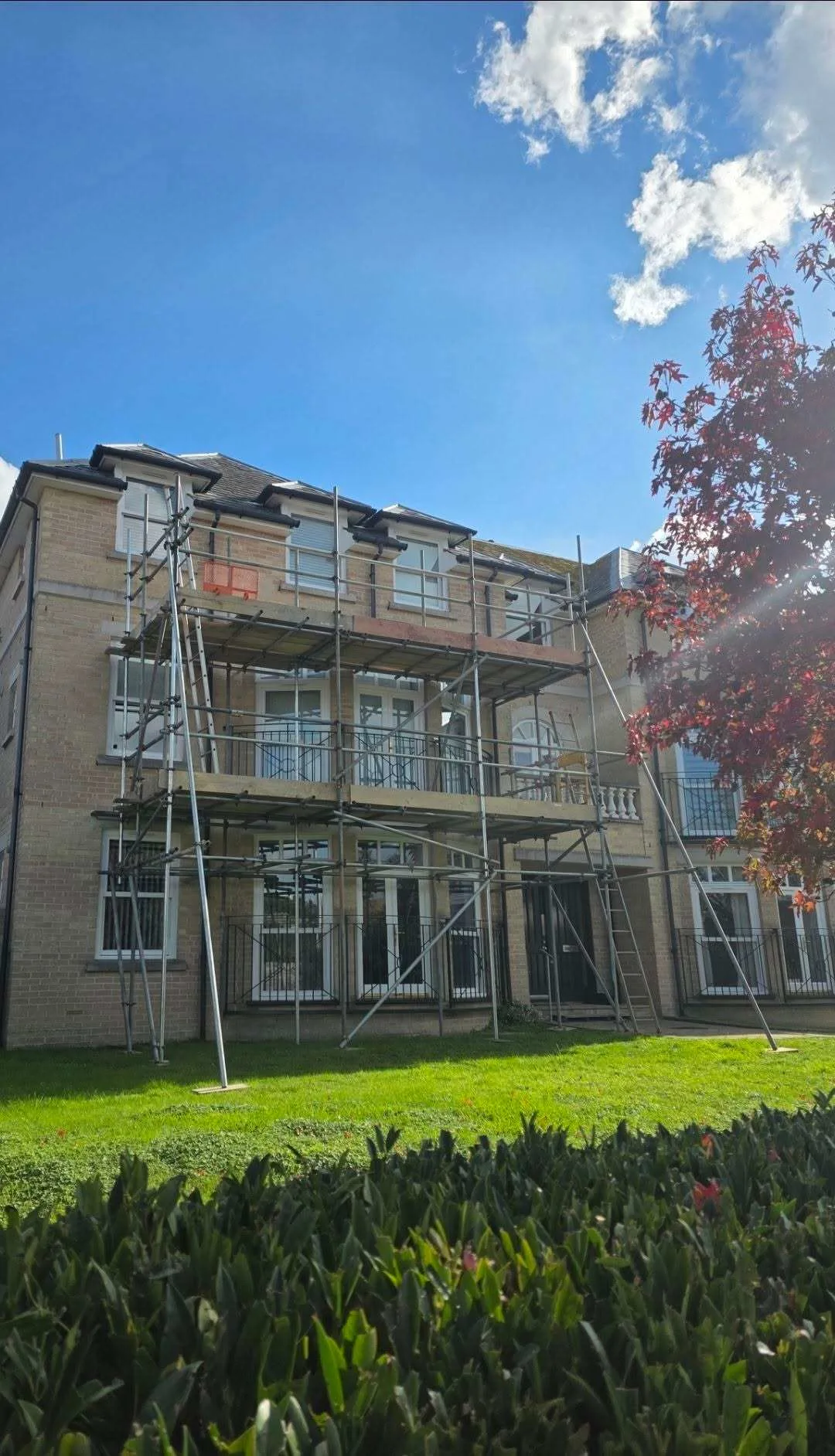 REBECCA SCAFFOLDING LTD