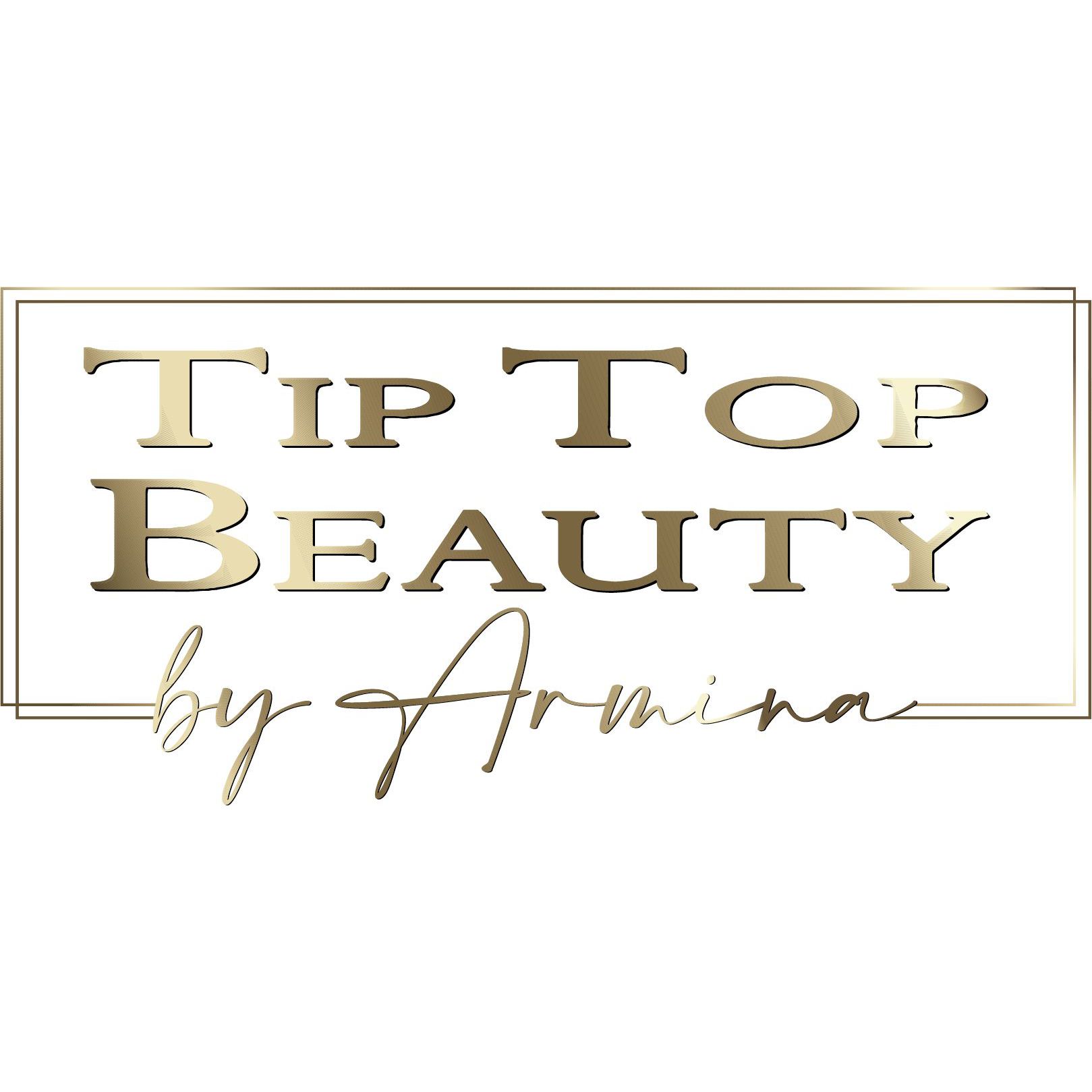 Tip Top Beauty by Armina Logo