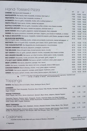 Images D'Allesandro's Pizza