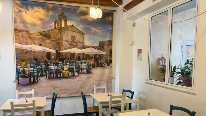 Images Trancio Siciliano