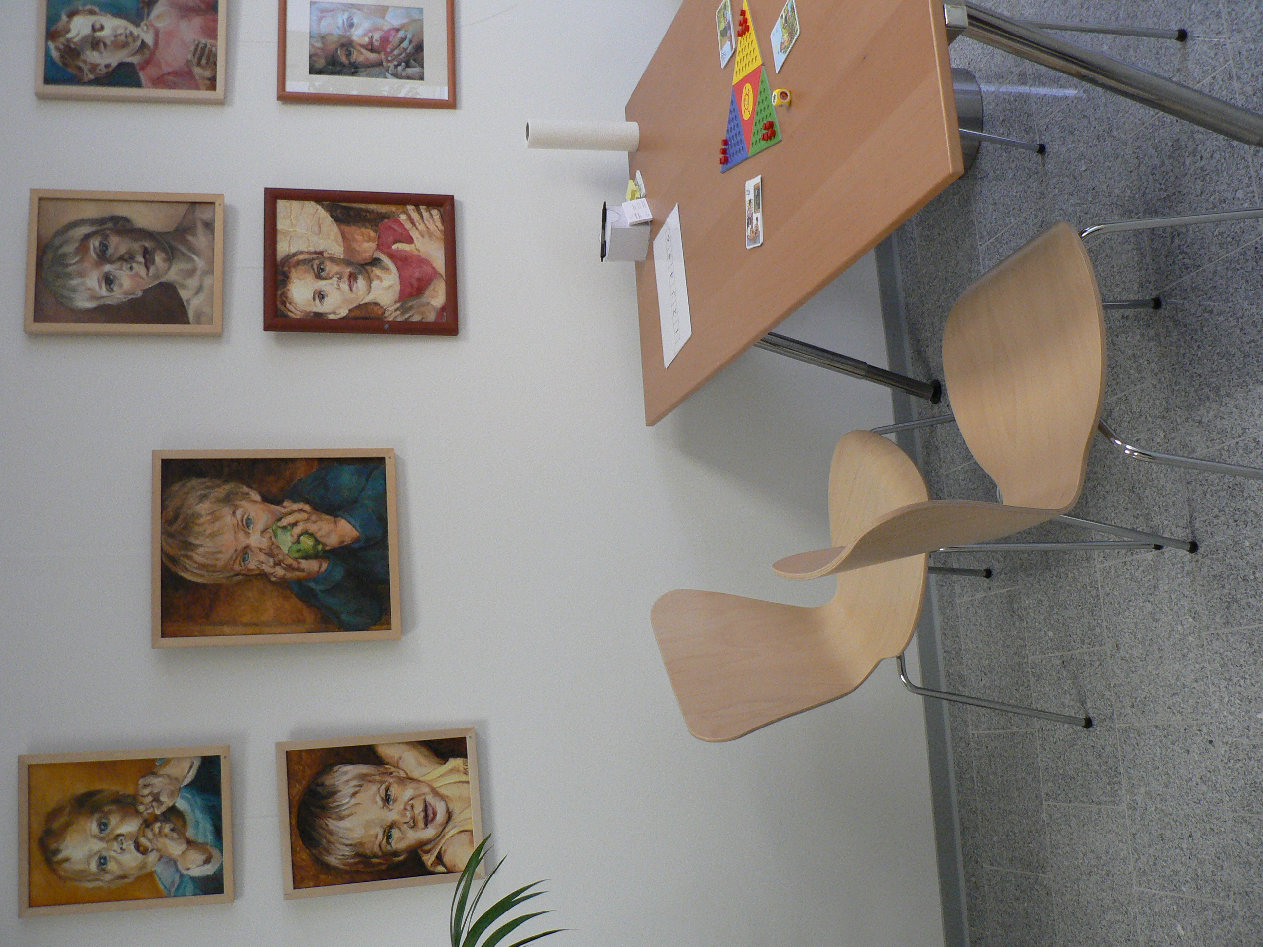 Movebo Praxis für Logopädie und Atmungstherapie Christine Nagel, Melanchthonstr. 5 in Krefeld