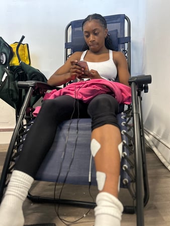 Images Coach B SD Performance & Recovery Center