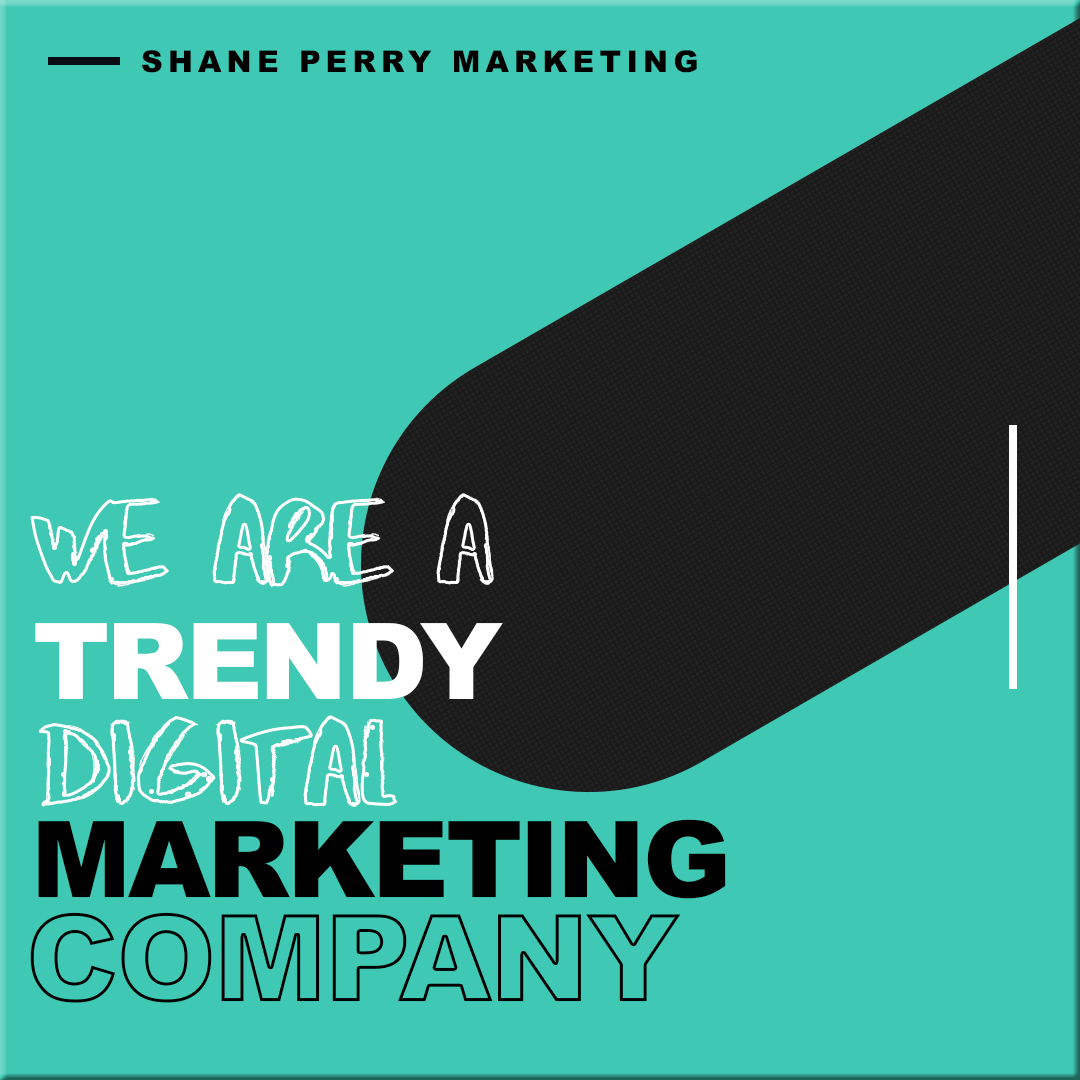 Shane Perry Marketing Photo