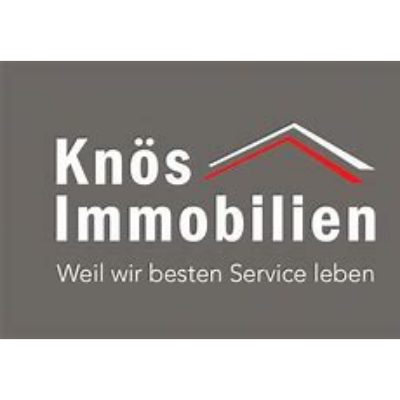 Logo Knös Immobilien