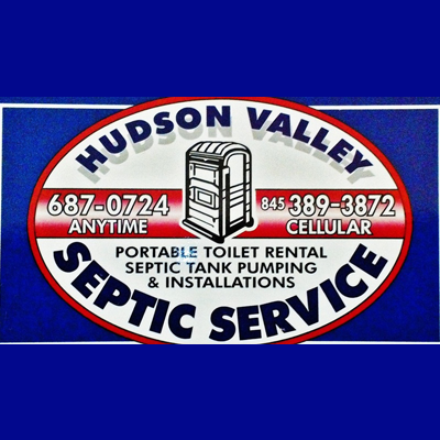 Hudson Valley Septic Service LLC Logo