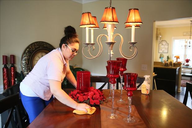 Images Tessa Cleaning Services