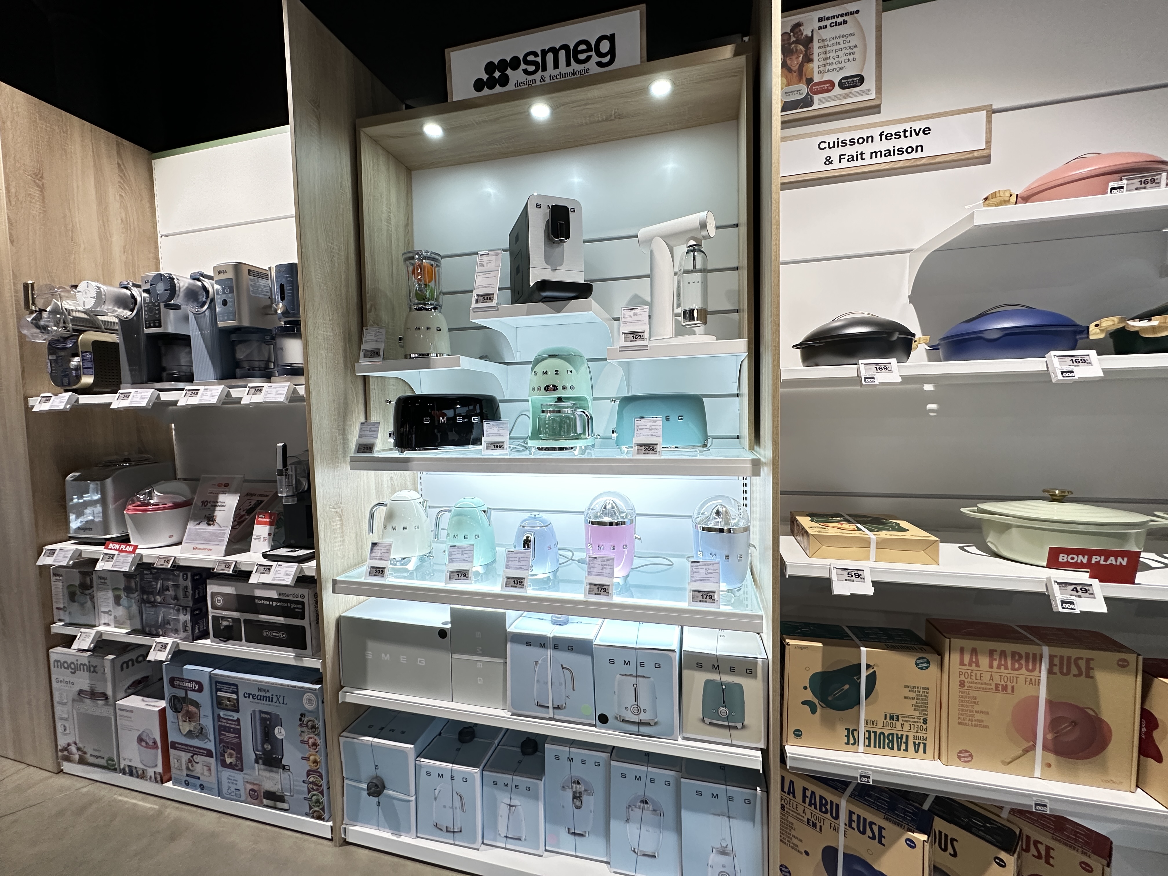 espace smeg chez boulanger espace smeg chez boulanger