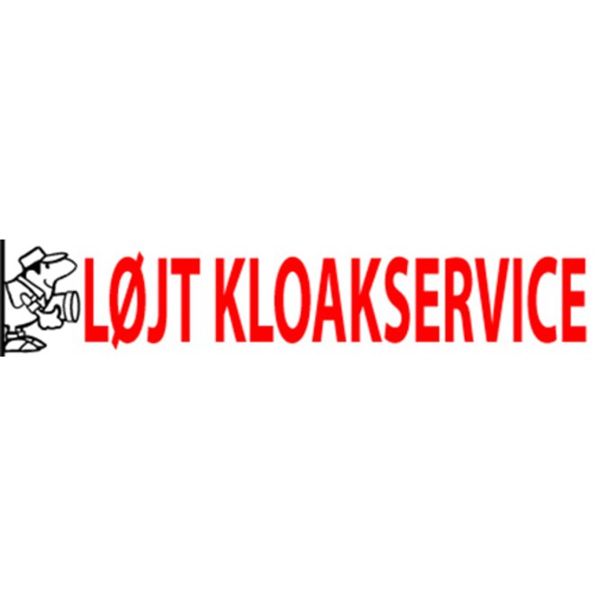 Løjt Kloakservice Logo