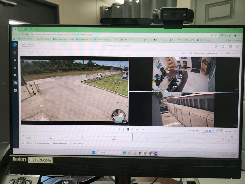 Security Screens