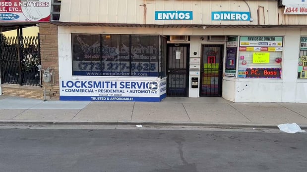 Images Omega Locksmith