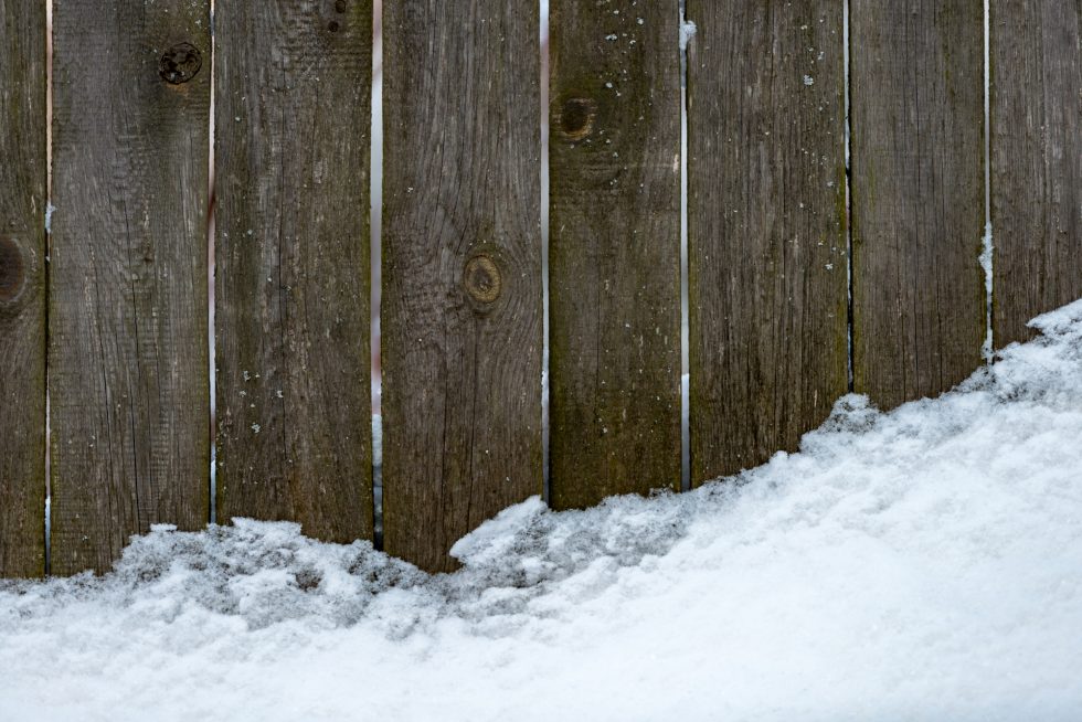 Winterize Your Fence Beitzell Fence Co. Gainesville (703)691-5891