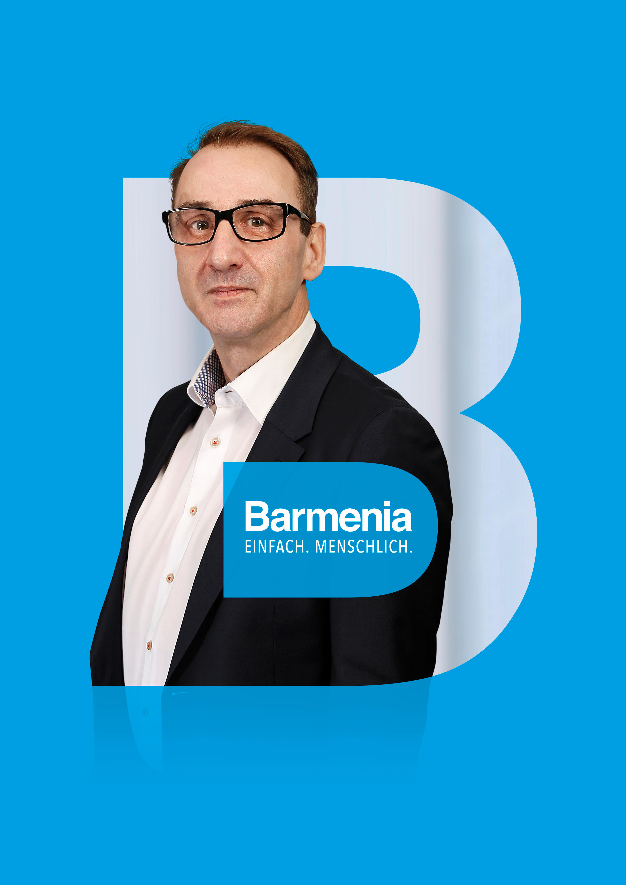 Barmenia Versicherung - Bernd Jumpertz, Carl-Hilt-Str. 26 in Herzogenrath