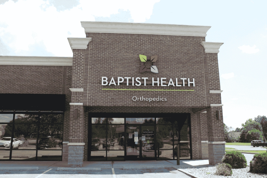 Baptist Health Medical Group Orthopedics