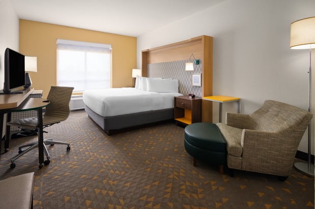 Images Holiday Inn Pearl - Jackson Area by IHG