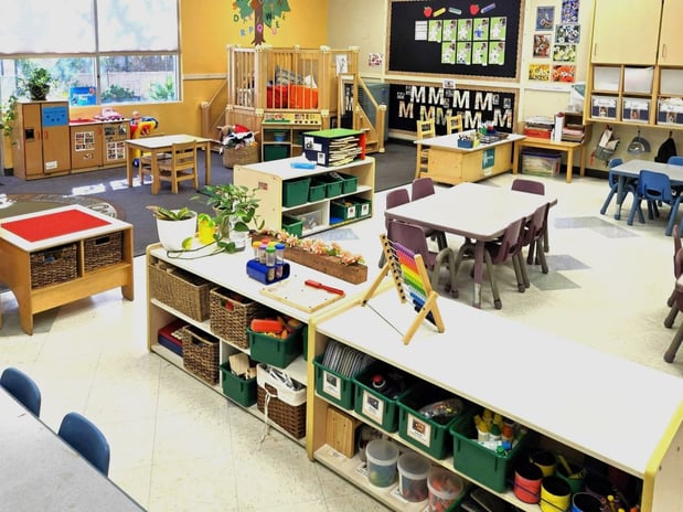 Images Sorrento Valley KinderCare