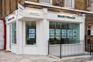 Images Martin and Co - Estate and lettings Agent - Camden NW1