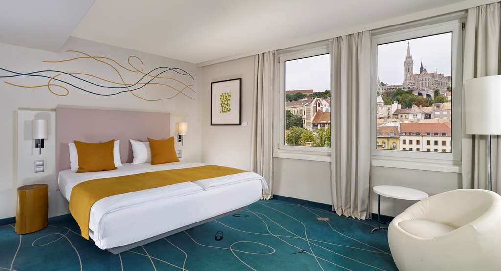 Images Park Plaza Budapest