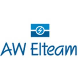 AW Elteam, AB Logo