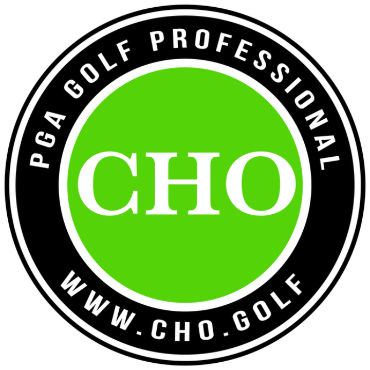 Golflehrer CHO in Rhein-Main-Gebiet in Büttelborn - Logo