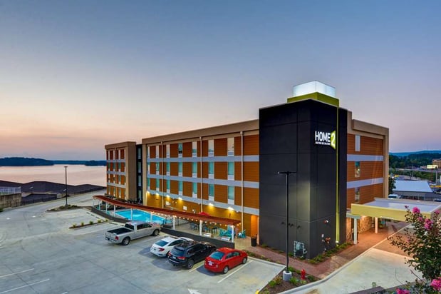 Images Home2 Suites by Hilton Hot Springs