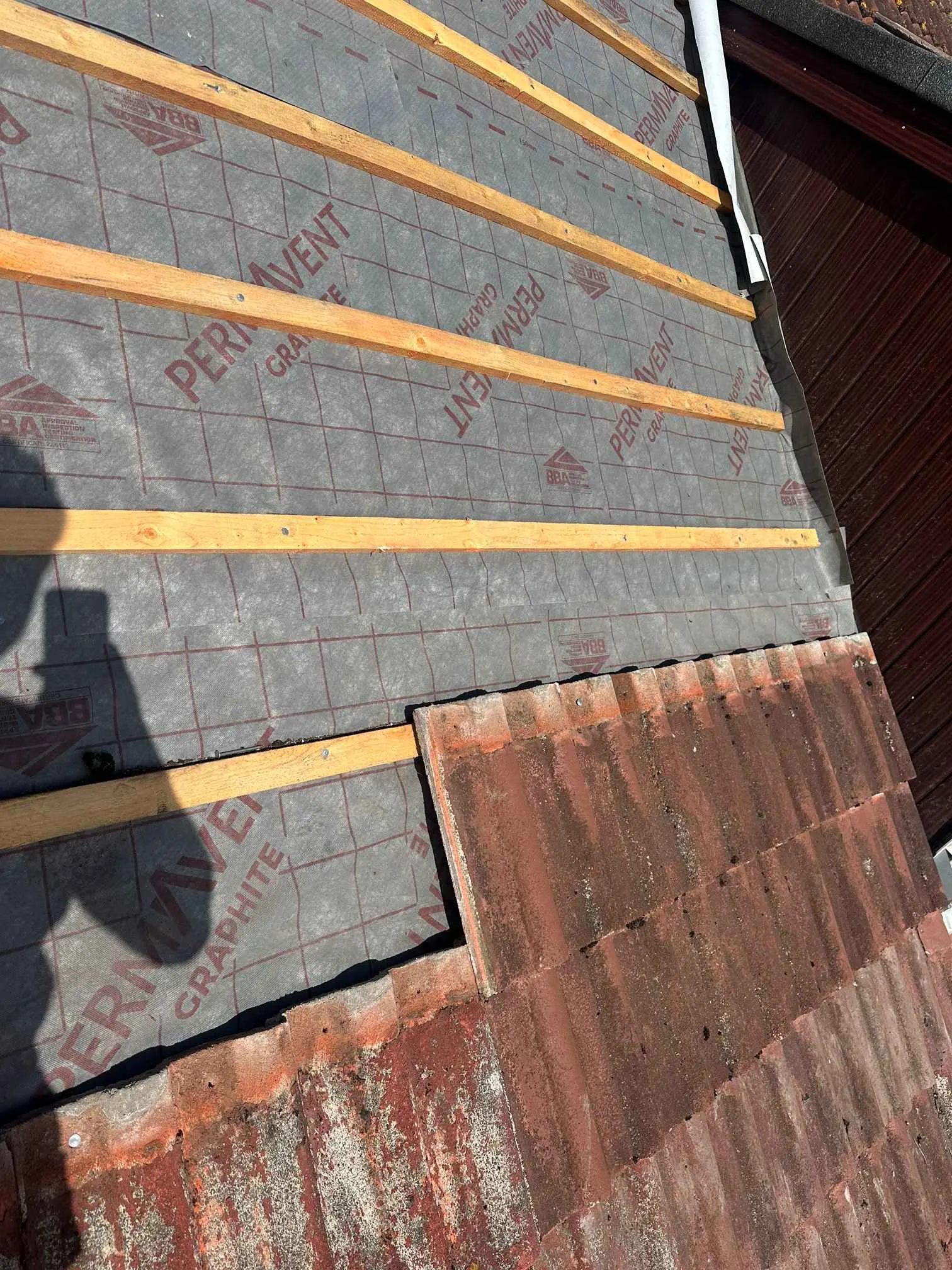 Images DB Roofing and Maintenance