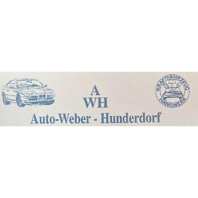 Logo Auto Weber, Autohaus u. Kfz-Werkstatt