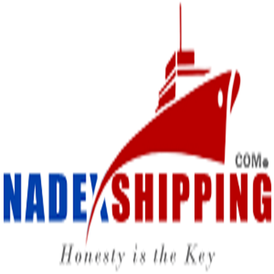 Nadex Shipping and Logistics Logo