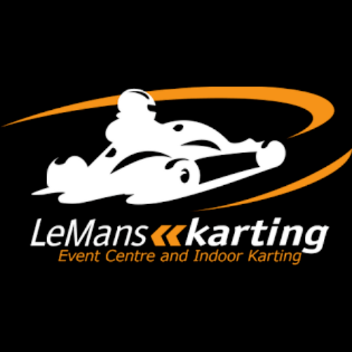 LeMans Karting Logo