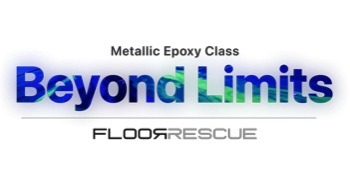 Images Install Beyond Limits by FloorRescue: Concrete & Coatings School