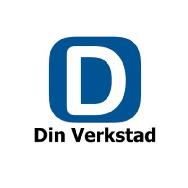 Din Verkstad Syd AB Logo