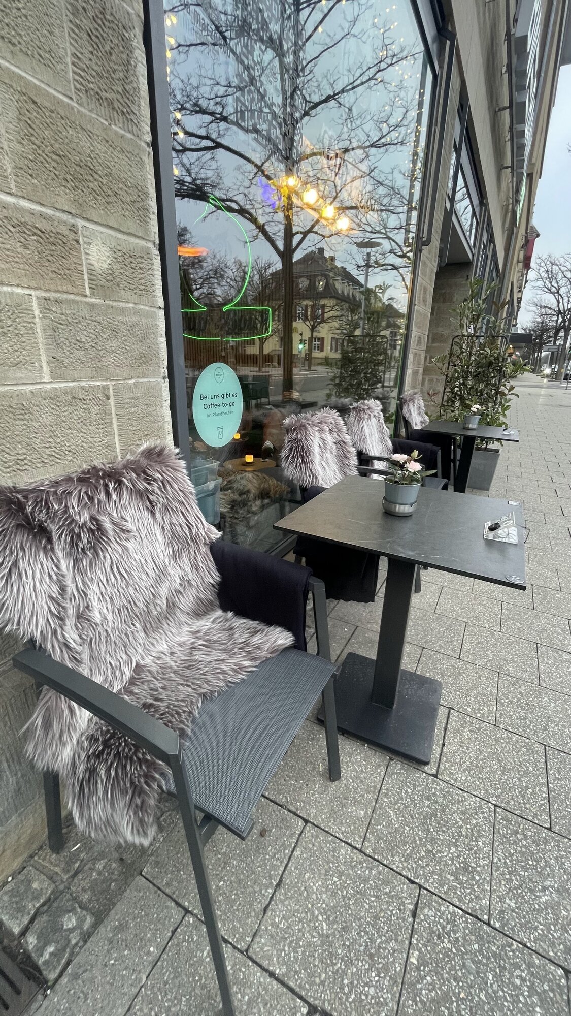 Cup & Bowl, Wilhelmstraße 24 in Ludwigsburg