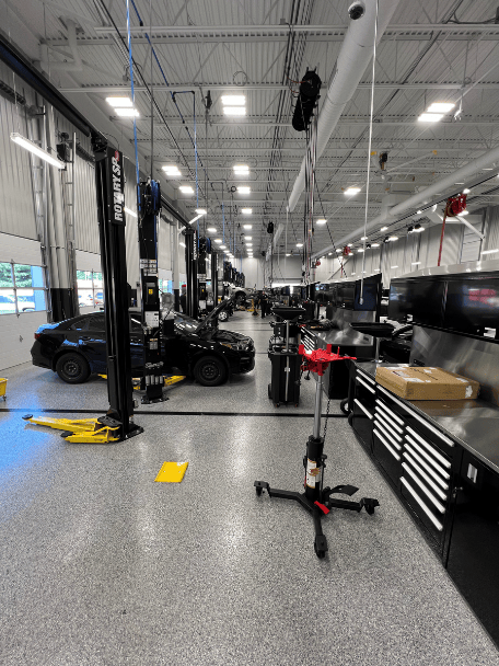 Images Jeff Wyler Kia of Colerain Service Department