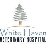 White Haven Veterinary Hospital Logo