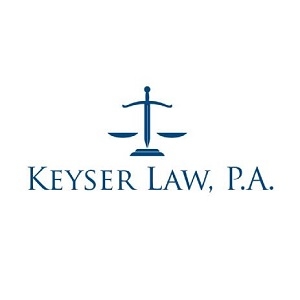 Keyser Law, P.A. Logo