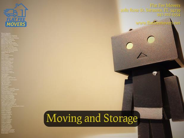 Images Flat Fee Movers Sarasota