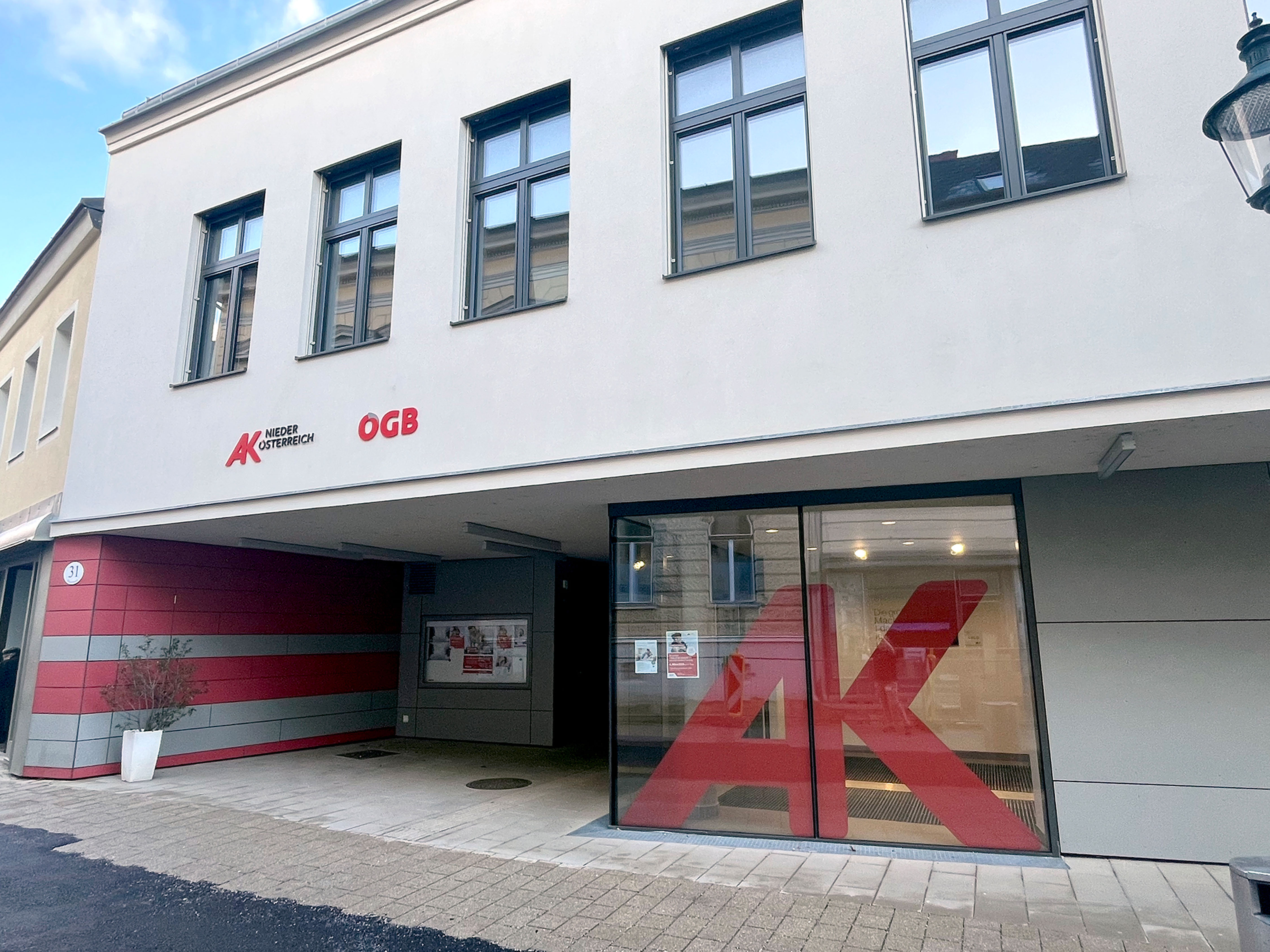 Bild 2 von Gewerkschaft PRO-GE Landesorganisation Niederösterreich