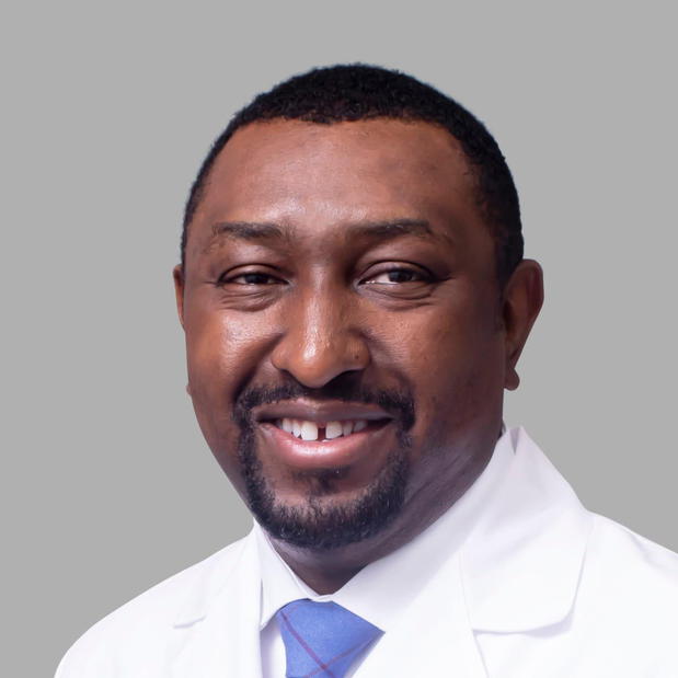 Images Ike Nwaobi, MD