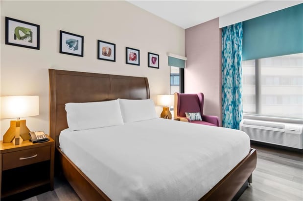 Images Hilton Garden Inn Chicago Downtown Riverwalk