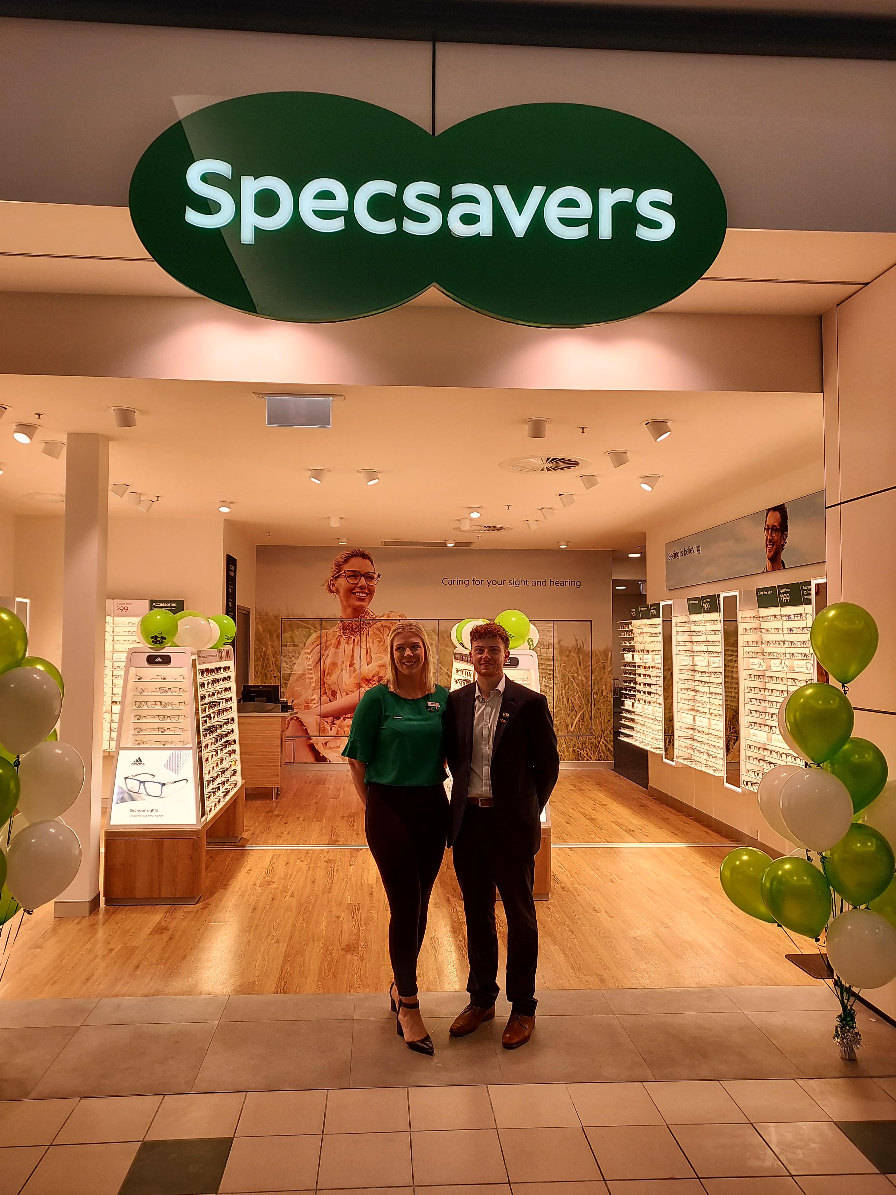 Images Specsavers Optometrists & Audiology - Glenorchy