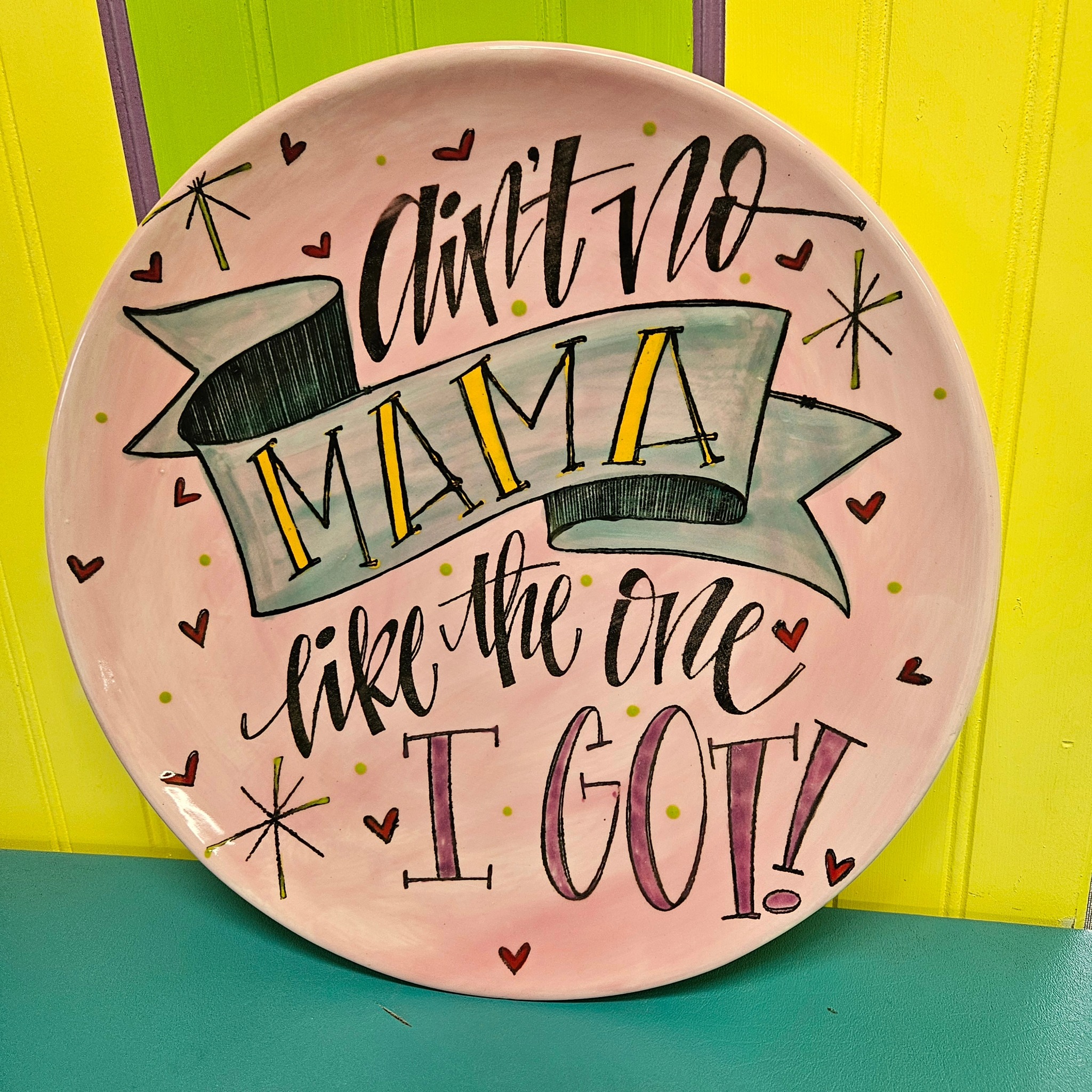 Don&rsquo;t show up empty-handed this Mother&rsquo;s Day ????????
Come paint something she&rsquo;ll actually keep forever ????
Walk-ins welcome at The Ceramic & Pottery Center&mdash;let&rsquo;s make Mom something amazing ????✨