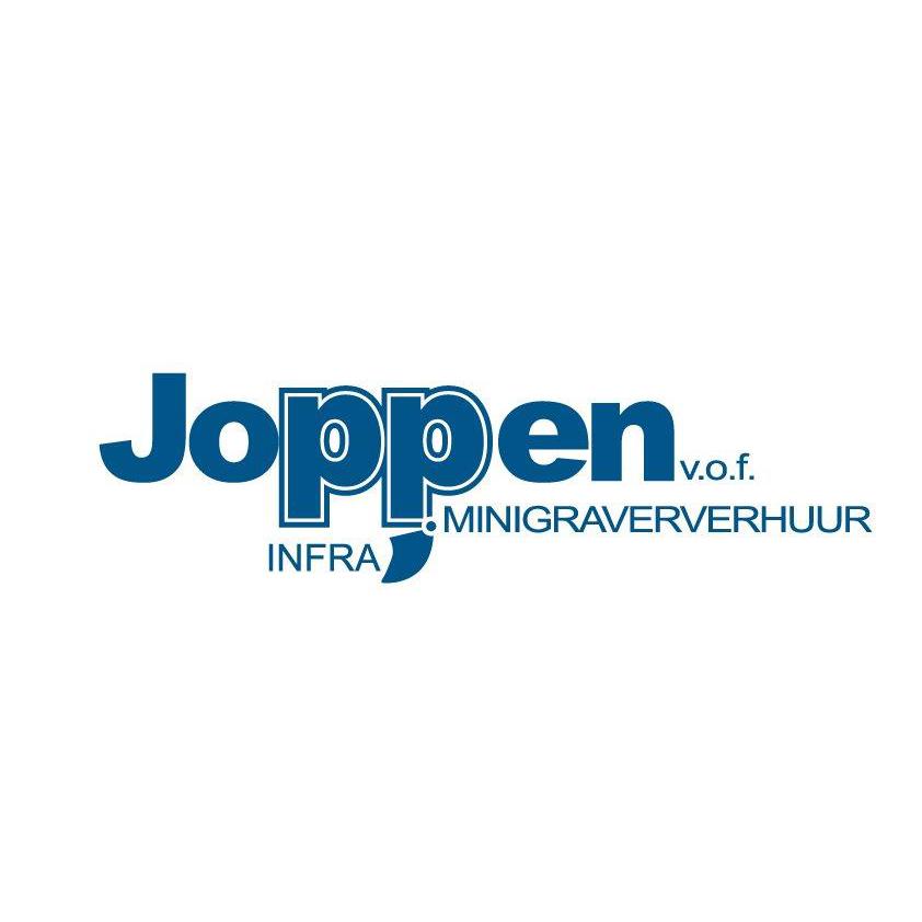 Joppen Infra & Minigraver Verhuur Logo