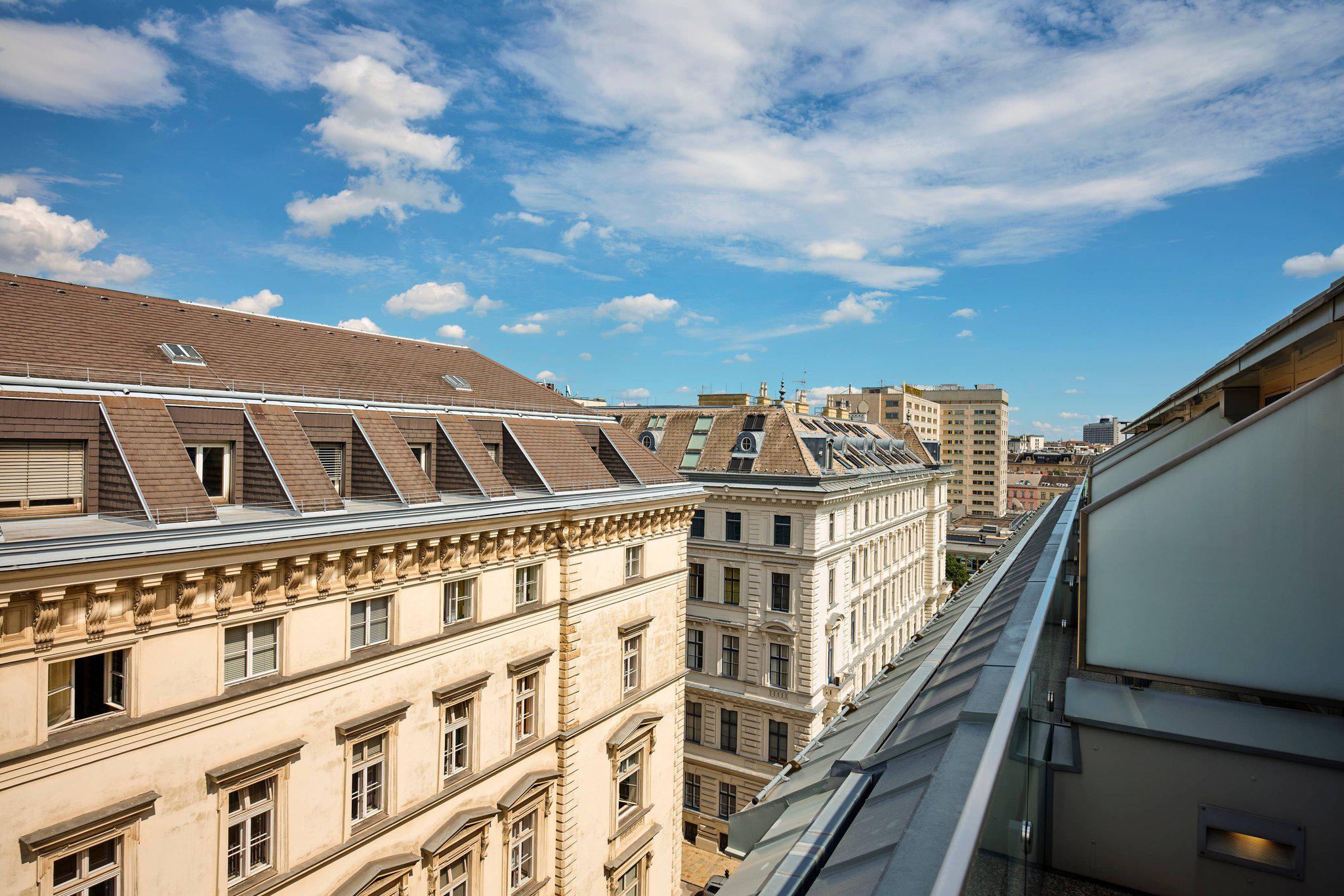 The Ritz-Carlton, Vienna, Schubertring 5-7 in Vienna