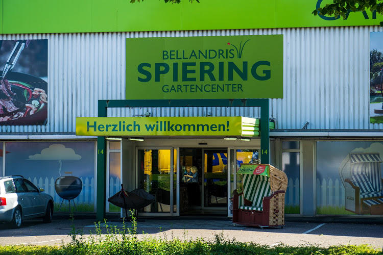 Garten-Center Spiering GmbH, Rudolf-Diesel-Straße 14 in Wesel