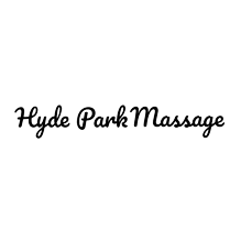 Hyde Park Massage Logo