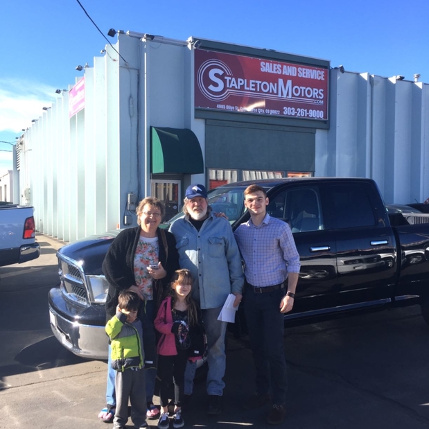 Images Stapleton Motors