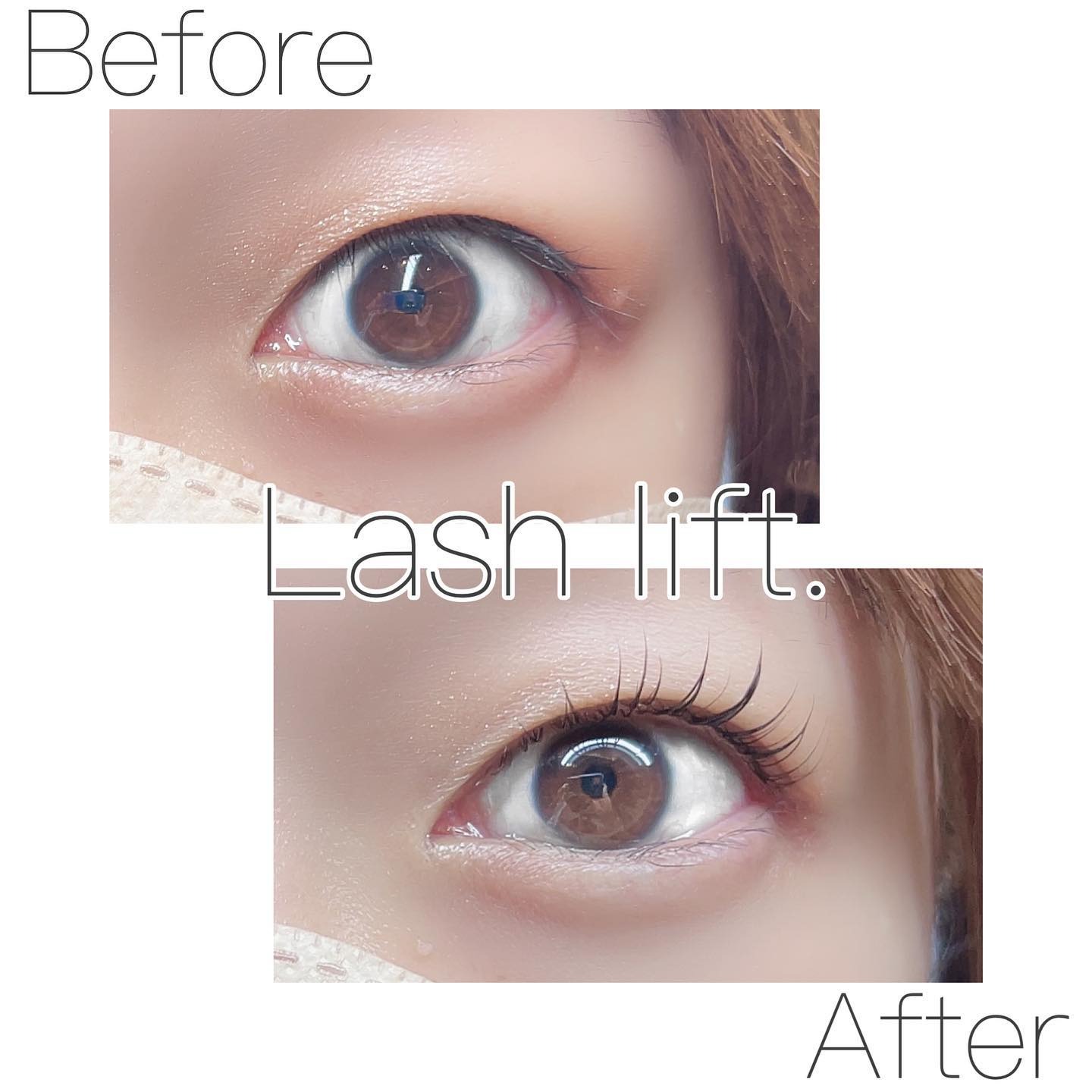 Images eyelash salon LIALI