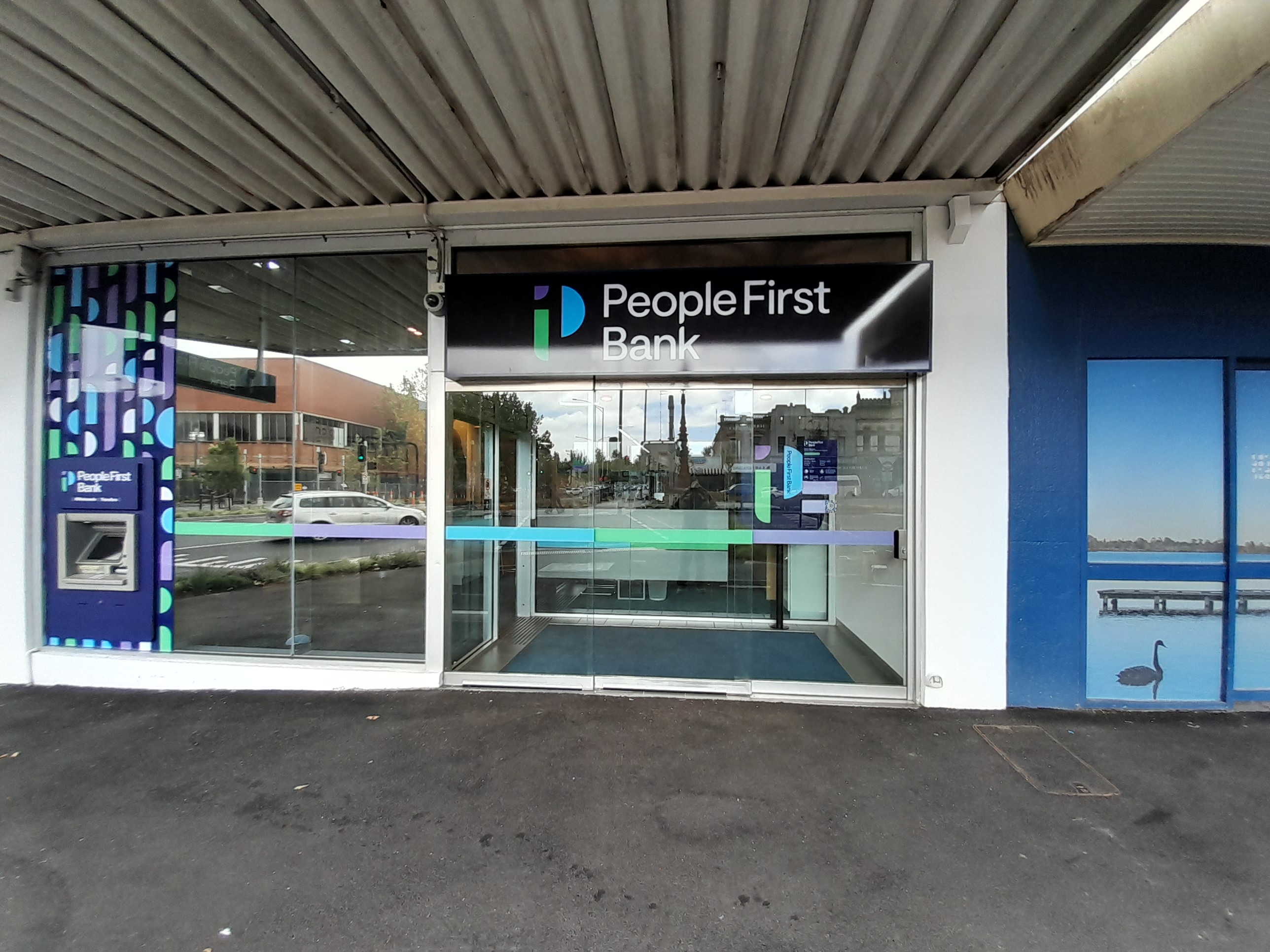 Images People First Bank (Formerly People's Choice)